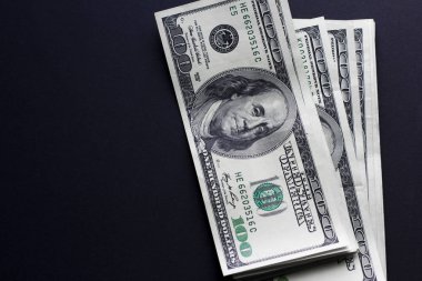 Amerikan Doları olarak yüz banknot