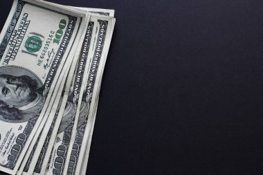 Amerikan Doları olarak yüz banknot