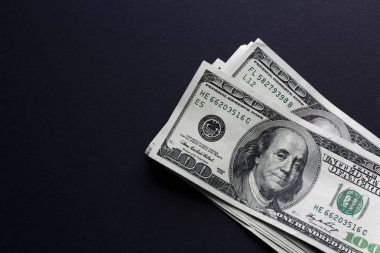 Amerikan Doları olarak yüz banknot