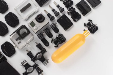 eylem kamera aksesuarları ile