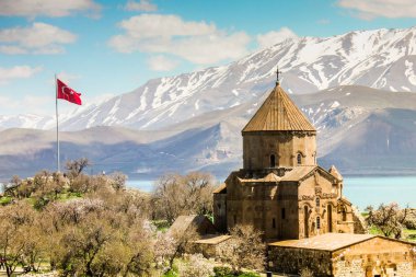 Akdamar Adası, Van, Türkiye