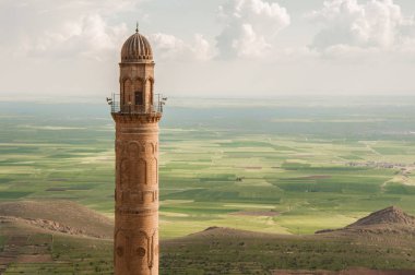 Kubbe Zinciriye Medresesi, Mardin, Güney Doğu Türkiye'nin