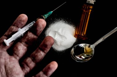 Uyuşturucu bağımlılığı ya da uyuşturucu istismarı kavramı