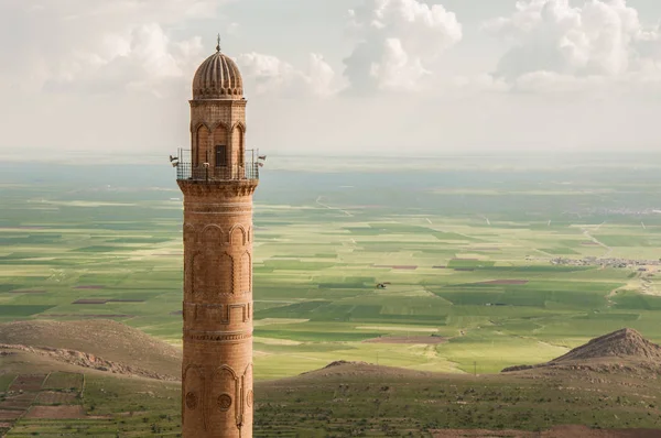 Kubah Zinciriye Medrese Mardin Tenggara Turki — Stok Foto
