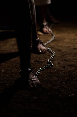 mahkum ve zinciri kavramı