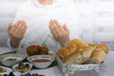 Ramazan gıda, Istanbul, Türkiye 