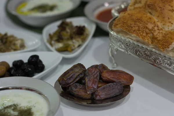 Ramadan Food, Istanbul, Turkey