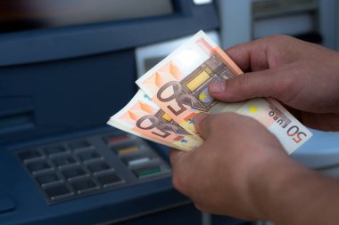 Atm para alarak