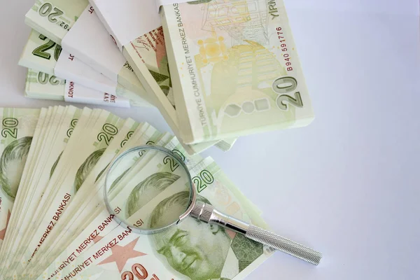  Euro ve Türk Lirası 