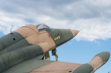 askeri jet savaş uçağı