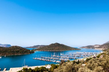 Cennet plaj Kaş Antalya