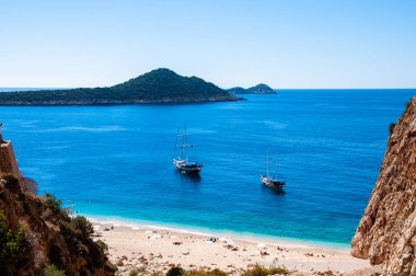 Cennet plaj Kaş Antalya