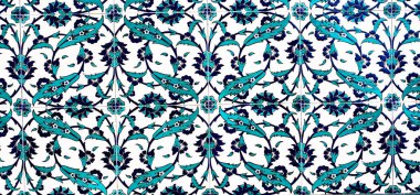 Fayans ve seramik Osmanlı tarzı