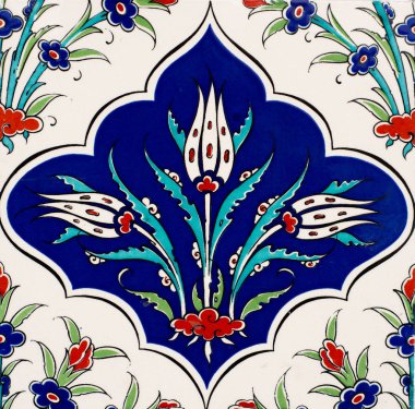 Fayans ve seramik Osmanlı tarzı