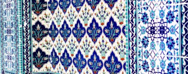 Fayans ve seramik Osmanlı tarzı