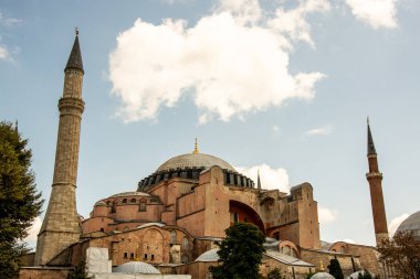 Ayasofya veya Ayasofya Camii, İstanbul