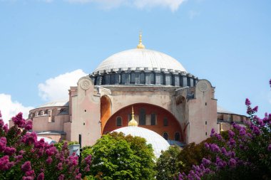 Ayasofya veya Ayasofya Camii, İstanbul