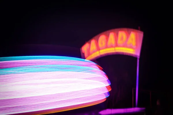 Gece uzun süre ışık altında kalınca