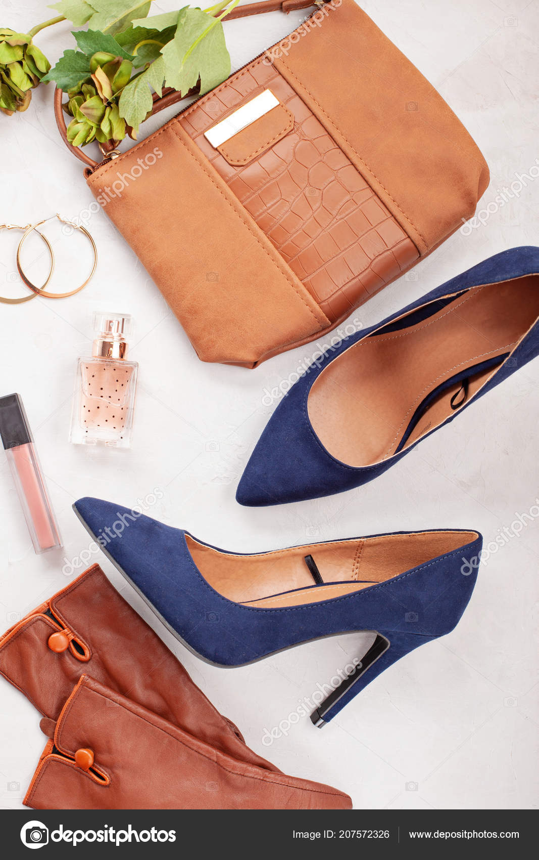 Fashion Accessories Blue High Heels Shoes Girls Women Urban Fashion Stock Photo Image By C Netrun78 Fashion Accessories Blue High Heels Shoes Girls Women Urban Fashion Stock Photo Image By C Netrun78