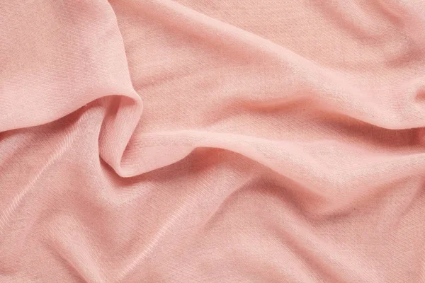 Puha Gyapjú Textil Textúra Felülnézet — Stock Fotó