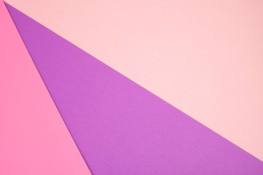 Kağıt pembe pastel renklerde minimalist arka plan
