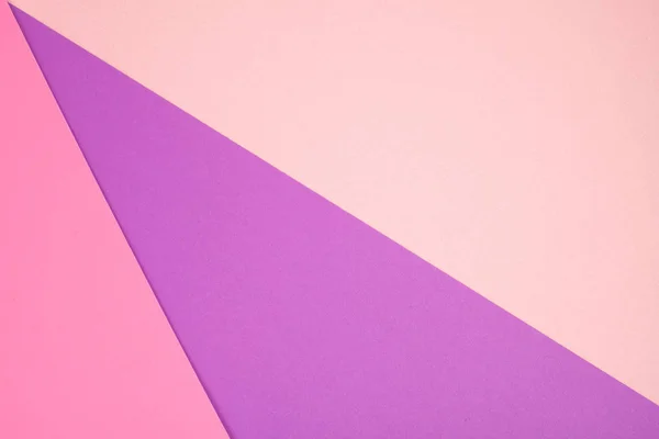 Papel Abstrato Fundo Minimalista Cores Pastel Rosa — Fotografia de Stock