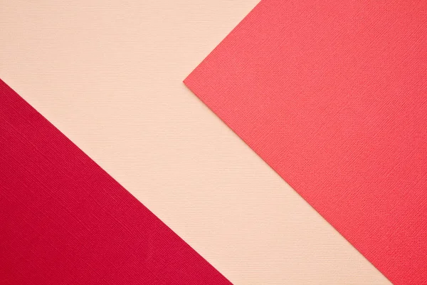 Abstract background made with paper — Stock Photo, Image