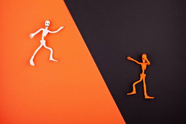 Aksesuar dekorasyonu ve Cadılar Bayramı festivali geçmişi