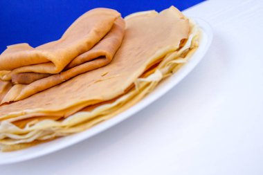 Sivilce bir yarı reçelli yığınını, bir tür kapatın