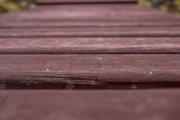 Mörkt brunt trä bakgrund, shabby trä bakgrund. Naturligt trä textur, horisontella foto — Stockfoto