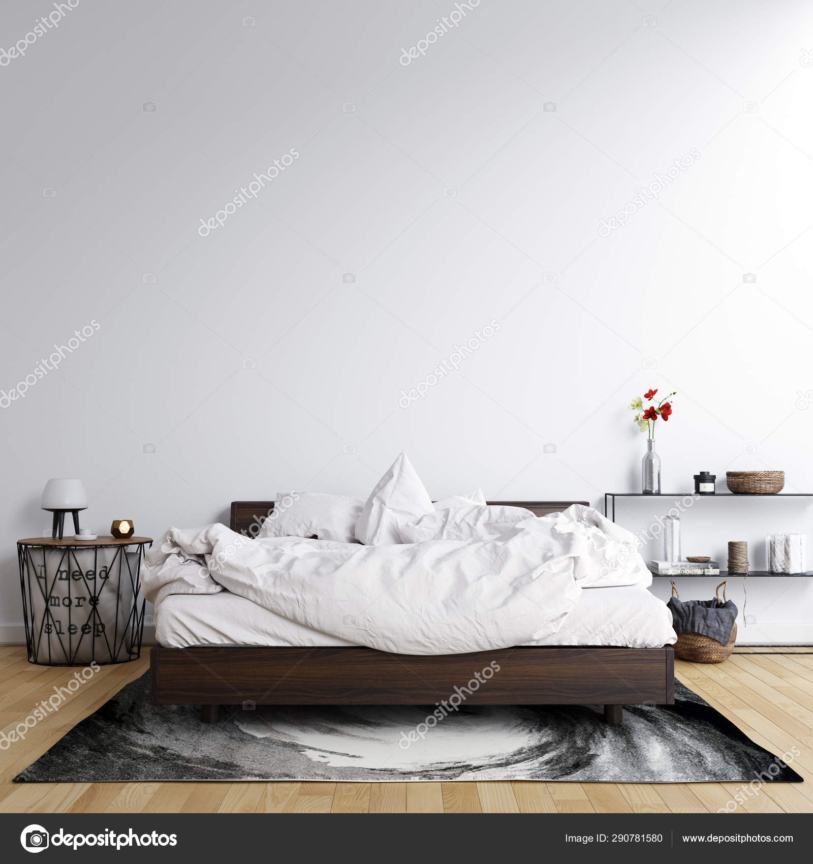 Download 5 753 Poster Mockup Bedroom Stock Photos Free Royalty Free Poster Mockup Bedroom Images Depositphotos