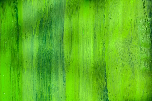 Yeşil metal kapı arka plan boyalı