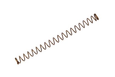 bahar beyaz zemin üzerine izole