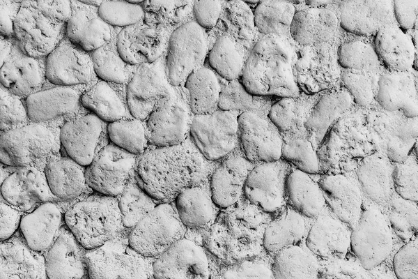 Weiße Steinmauer Hintergrund — Stockfoto