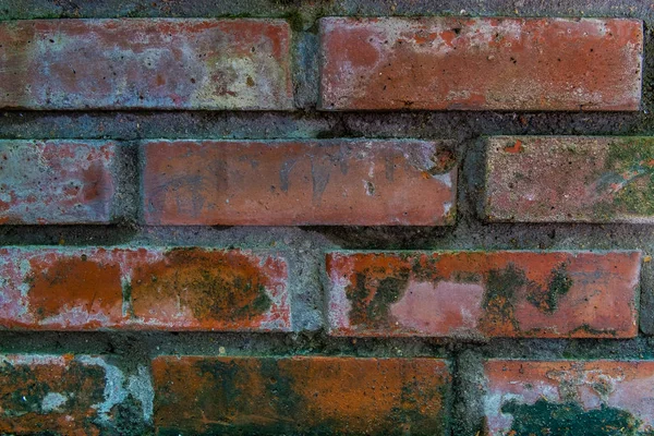 Old Brick Wall Background — Stock Photo, Image