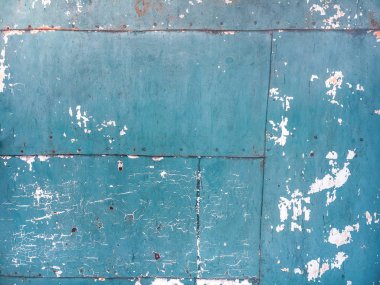 Vintage paslı metal doku arka plan