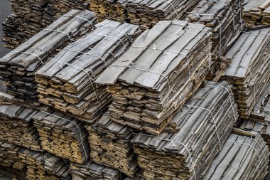 ulaşım için katlanmış kaba panoları