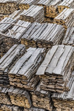 ulaşım için katlanmış kaba panoları 