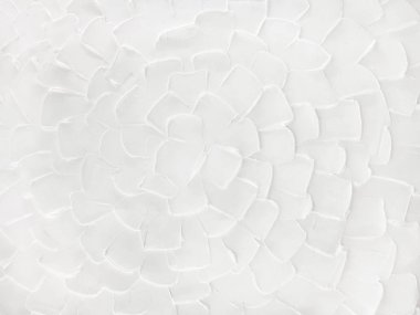 Soyut yapısal beyaz arkaplan