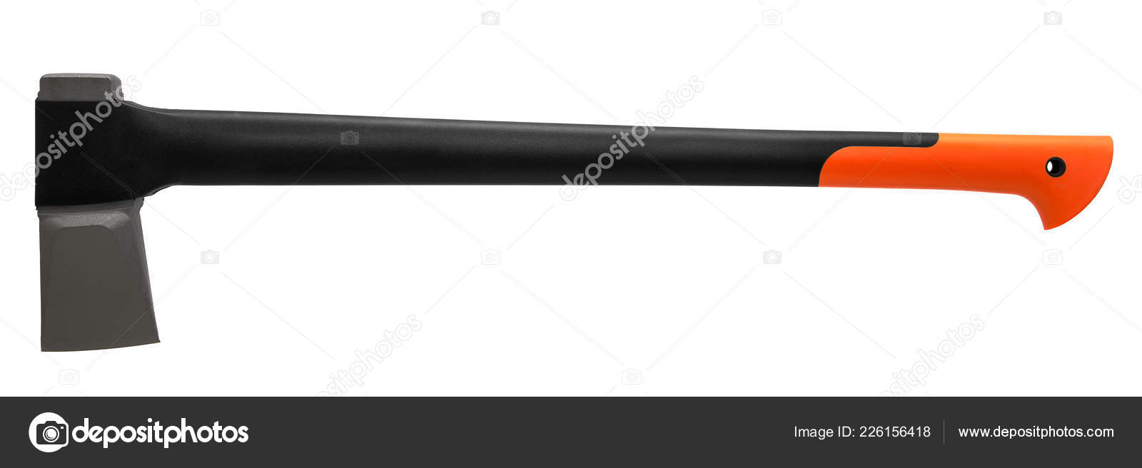 Modern Axe Isolated White Background Stock Photo Image By C 4solidwork Gmail Com