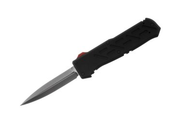 Beyaz arka plan üzerinde izole çakı