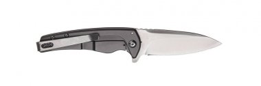 Penknife beyaz arka plan üzerinde izole.