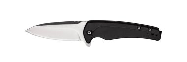 Penknife beyaz arka plan üzerinde izole. 