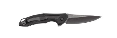 Penknife beyaz arka plan üzerinde izole.