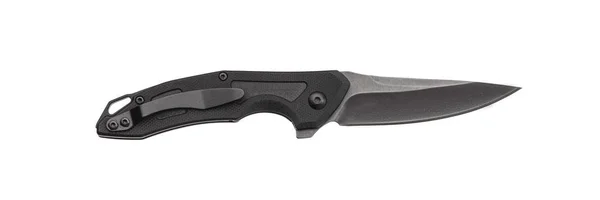 Penknife beyaz arka plan üzerinde izole.