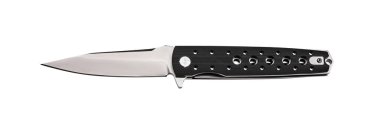Penknife beyaz arka plan üzerinde izole.
