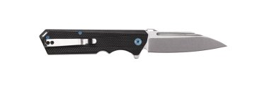Penknife beyaz arka plan üzerinde izole.