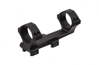 Çabuk bir kapsam bir tüfek Isola üzerinde tutmak için yapılmış mount kesmek