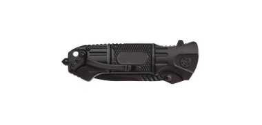 Penknife beyaz arka plan üzerinde izole.