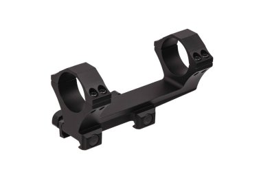 Çabuk bir kapsam bir tüfek Isola üzerinde tutmak için yapılmış mount kesmek